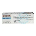 Kem bôi da Explaq