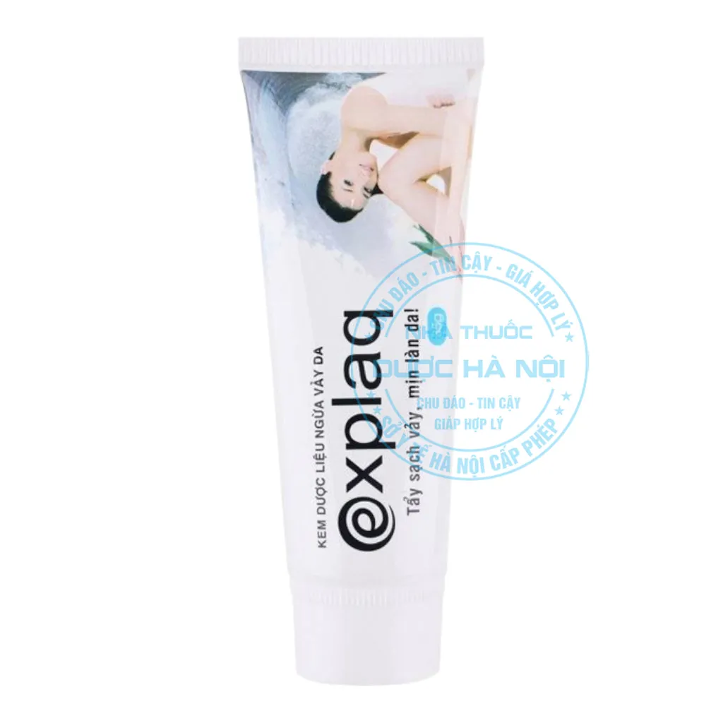 Kem bôi da Explaq