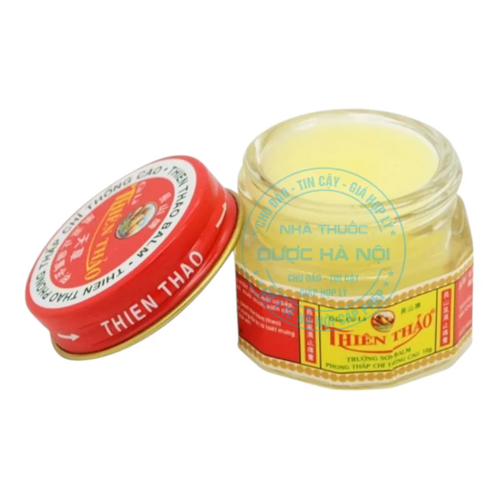 Dầu Cù Là Thiên Thảo