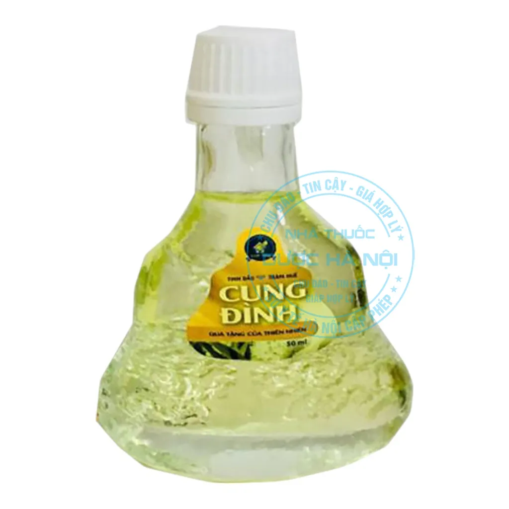 Dầu Tràm Cung Đình 12ml