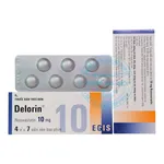 Thuốc Delorin 10mg