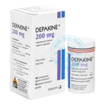 Thuốc Depakine 200mg