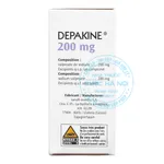 Thuốc Depakine 200mg