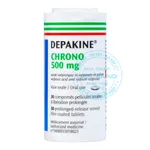 Thuốc Depakine Chrono 500mg