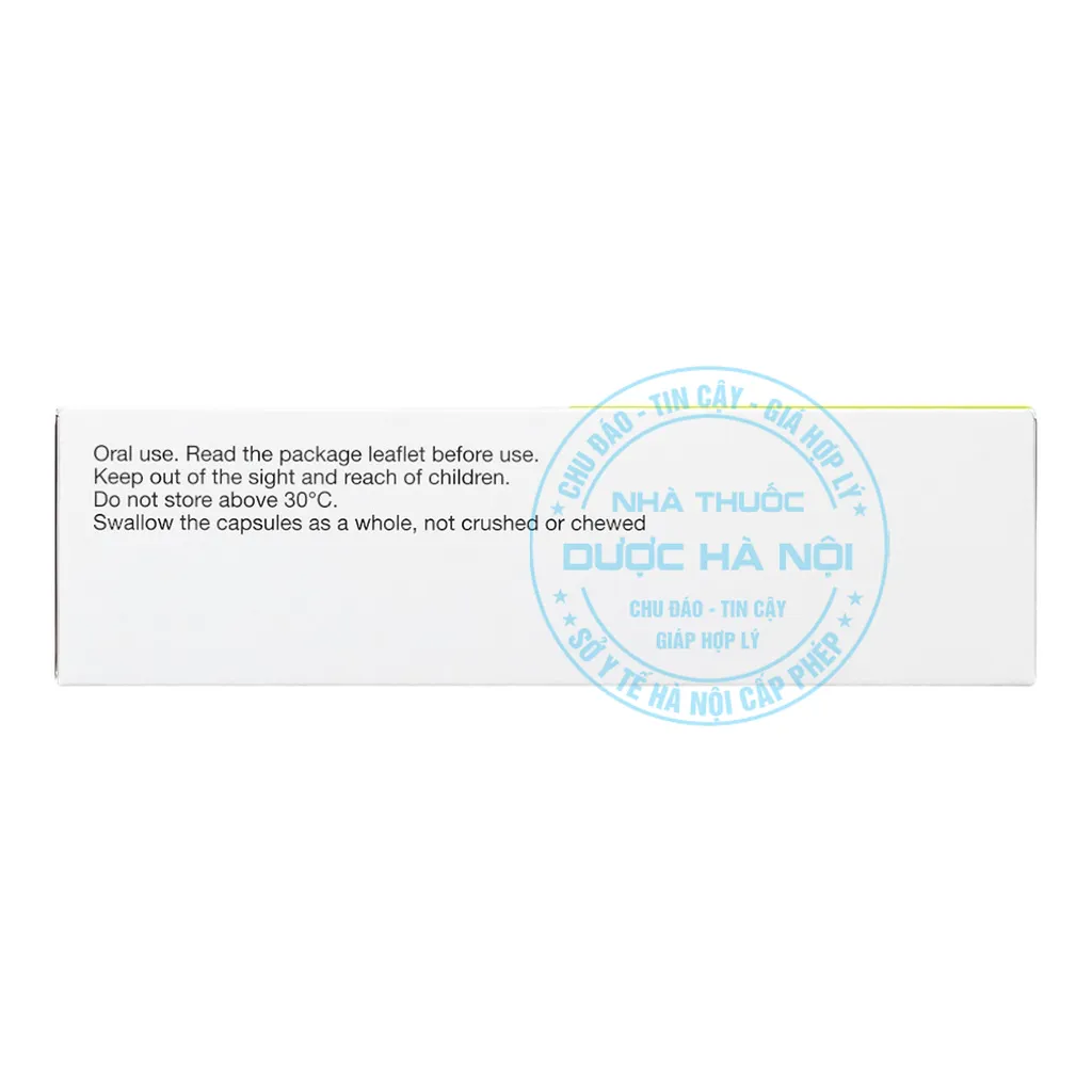Thuốc Dexilant 60mg
