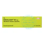Thuốc Dexilant 60mg