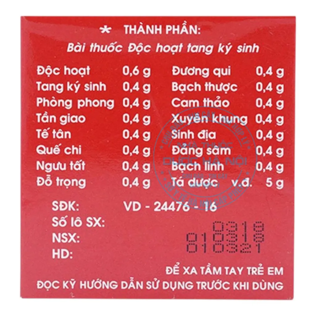 Thuốc Didicera