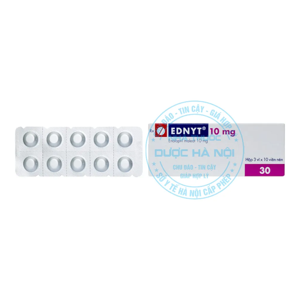 Thuốc Ednyt 10mg