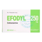 Thuốc Efodyl 250mg