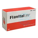 Thuốc Flavital 500
