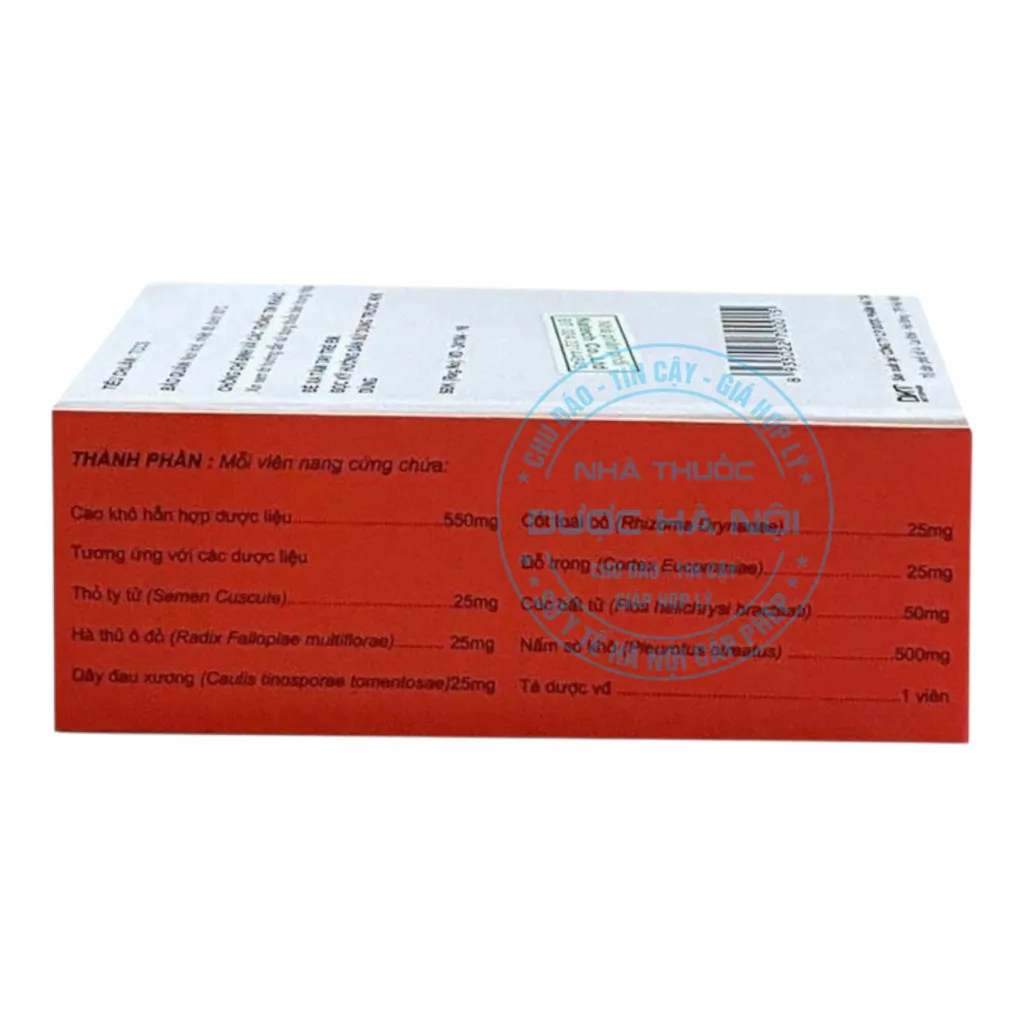 Thuốc Flavital 500