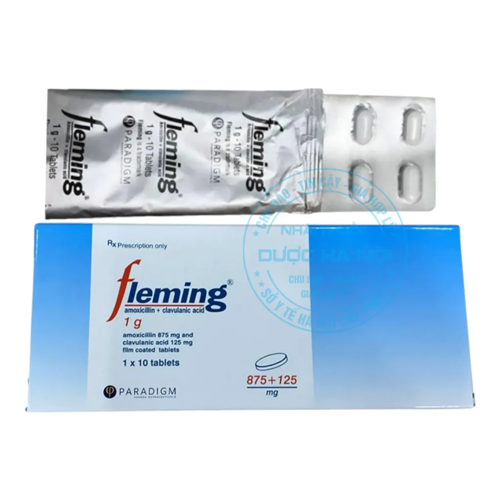 Thuốc Fleming 1g