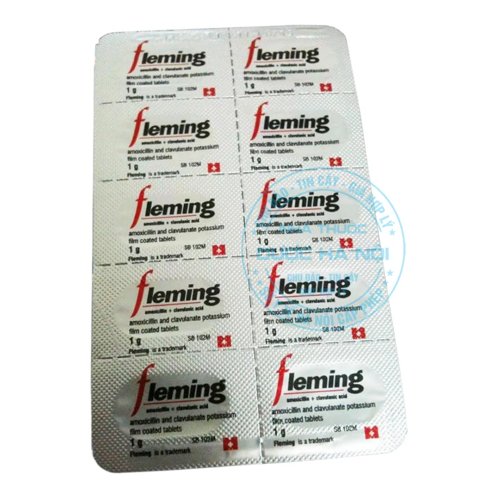 Thuốc Fleming 1g