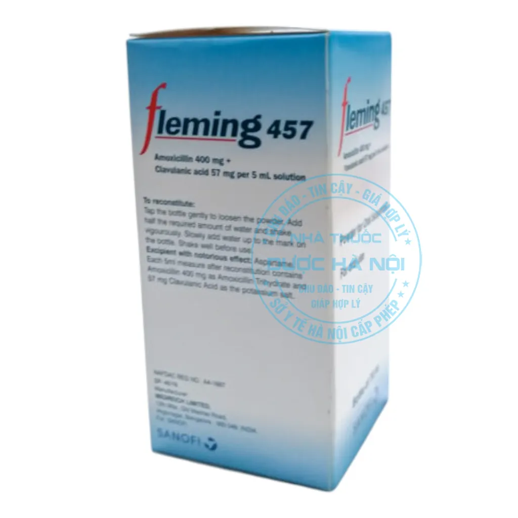 Thuốc Fleming 457