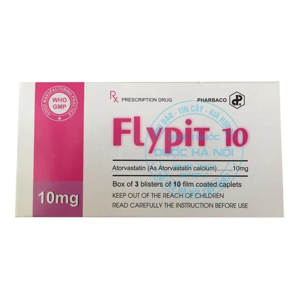 Thuốc Flypit 10