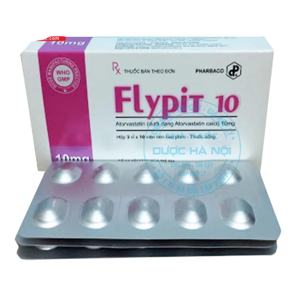 Thuốc Flypit 10