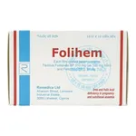 Thuốc Folihem