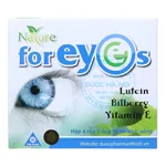 Siro bổ mắt For Eyes