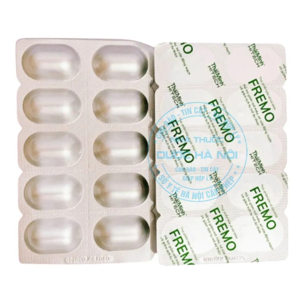 Viên uống Fremo