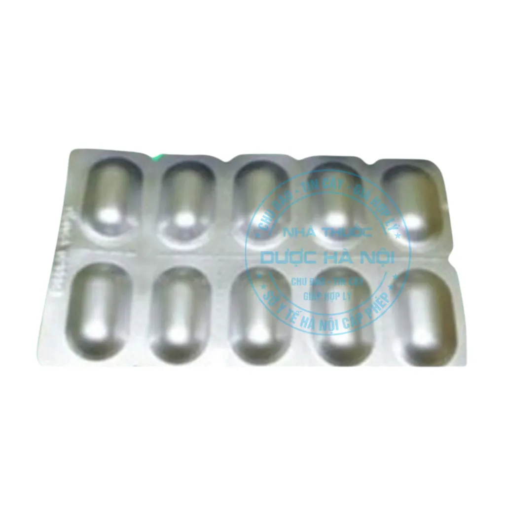 Thuốc Fudcime 200mg
