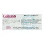 Thuốc Furosan 40mg