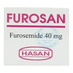 Thuốc Furosan 40mg