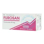 Thuốc Furosan 40mg