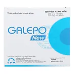 Viên uống Galepo New