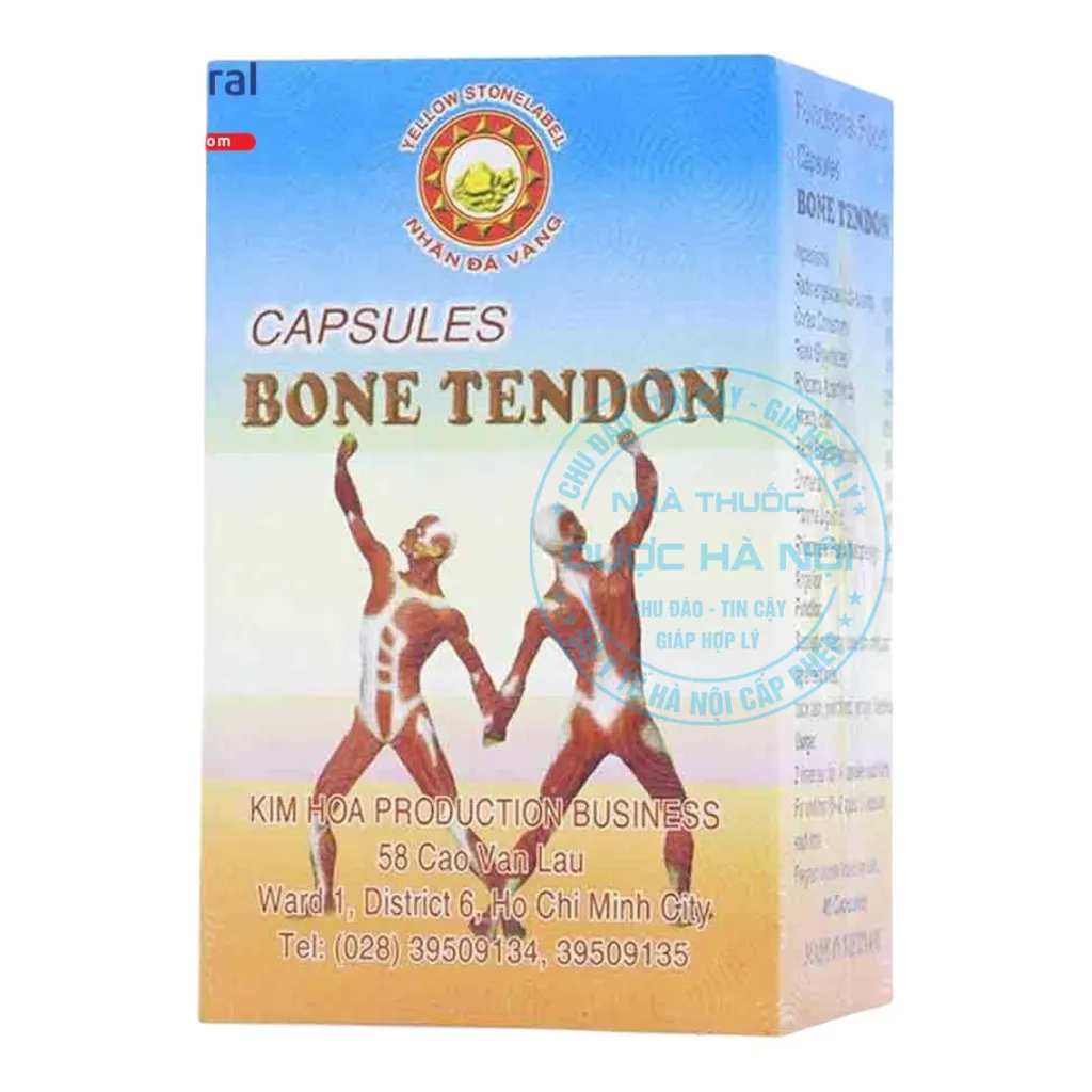 Gân Cốt Hoàn