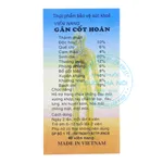Gân Cốt Hoàn