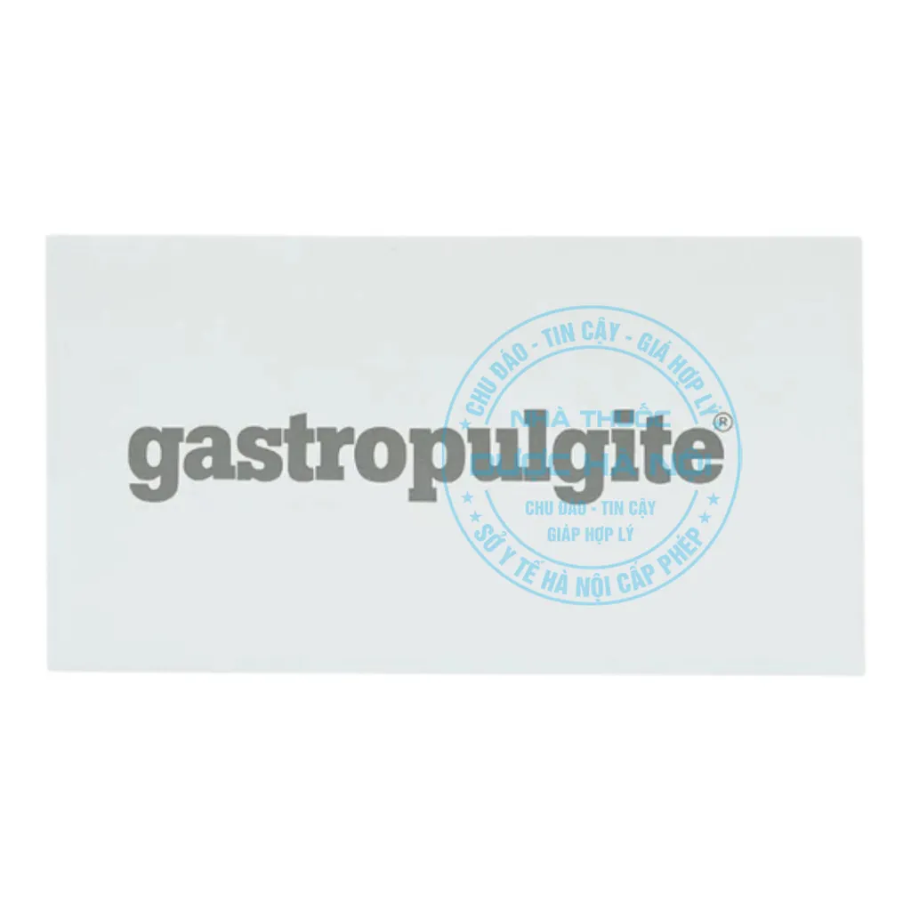 Thuốc Gastropulgite