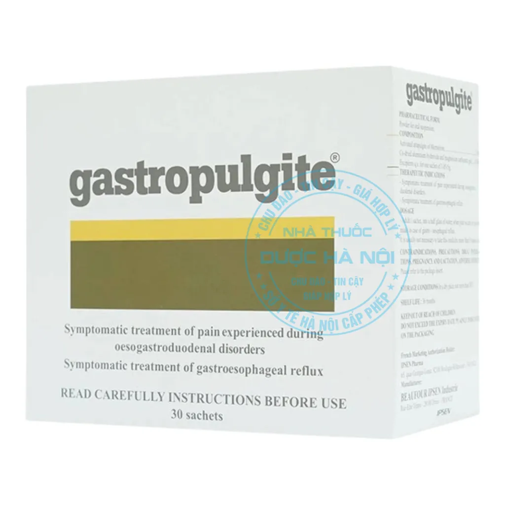 Thuốc Gastropulgite