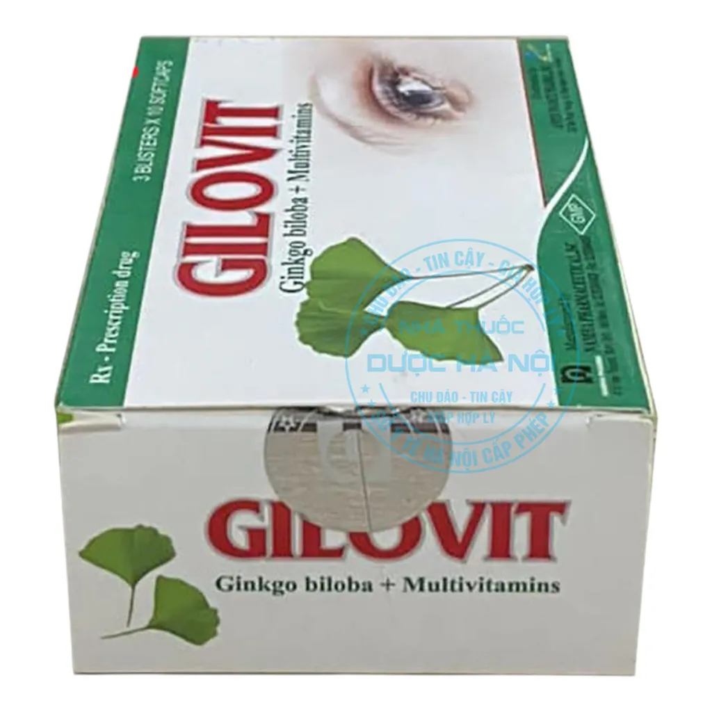 Thuốc Gilovit