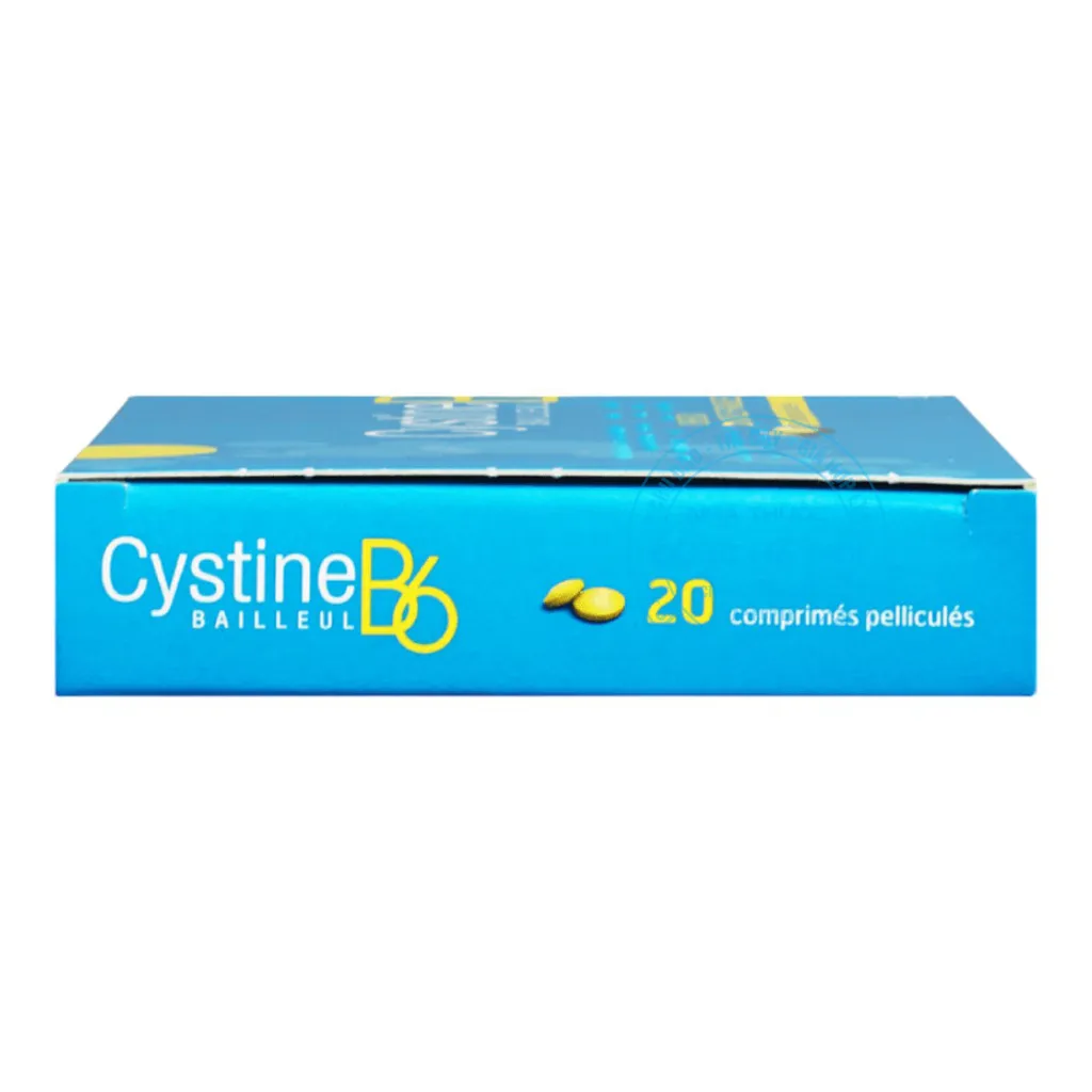 Thuốc Cystine B6 500mg