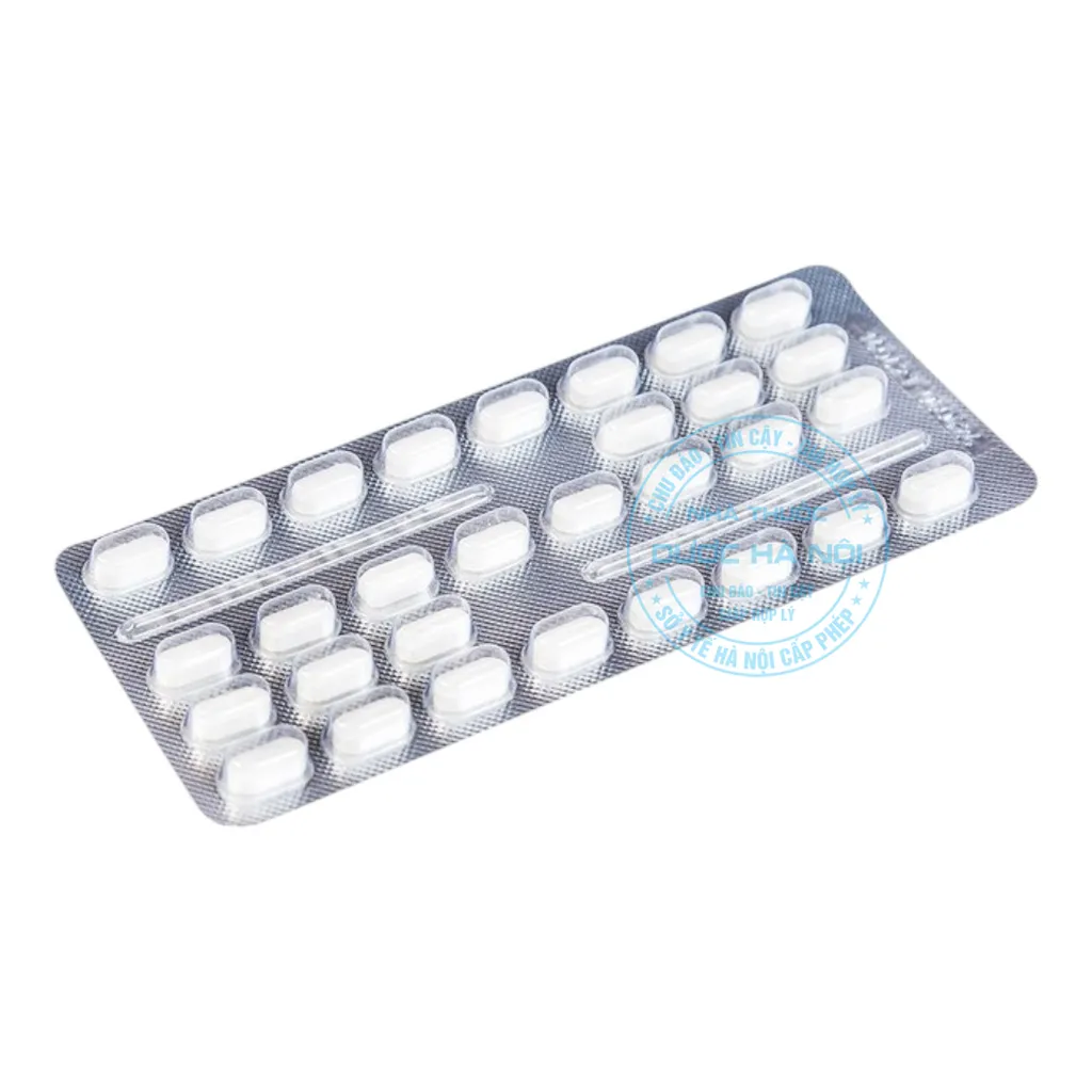 Thuốc Pyme Diapro MR 30mg