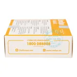 Dung dịch vệ sinh tai, mũi, họng Livespo Navax