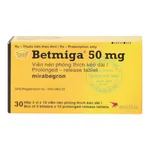 Thuốc Betmiga 50mg