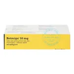 Thuốc Betmiga 50mg