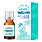 Tinh dầu bạch đàn chanh Kutieskin