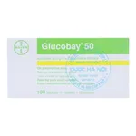 Thuốc Glucobay 50