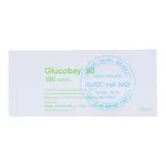 Thuốc Glucobay 50