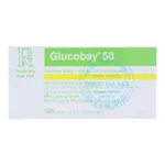 Thuốc Glucobay 50