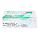 Thuốc Glucofast 850mg
