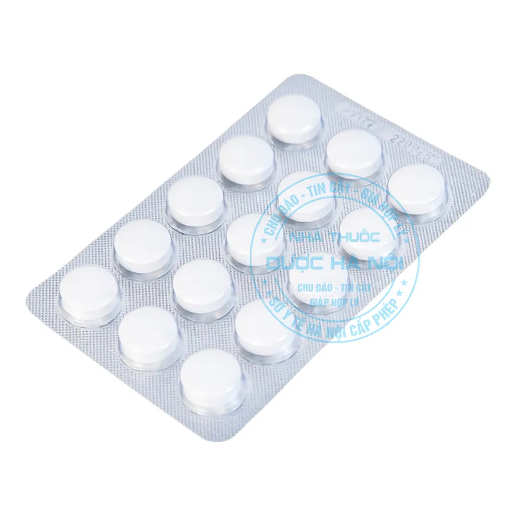 Thuốc Glucofast 850mg