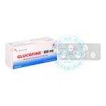 Thuốc Glucofine 850mg
