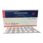Thuốc Golddicron MR 30mg