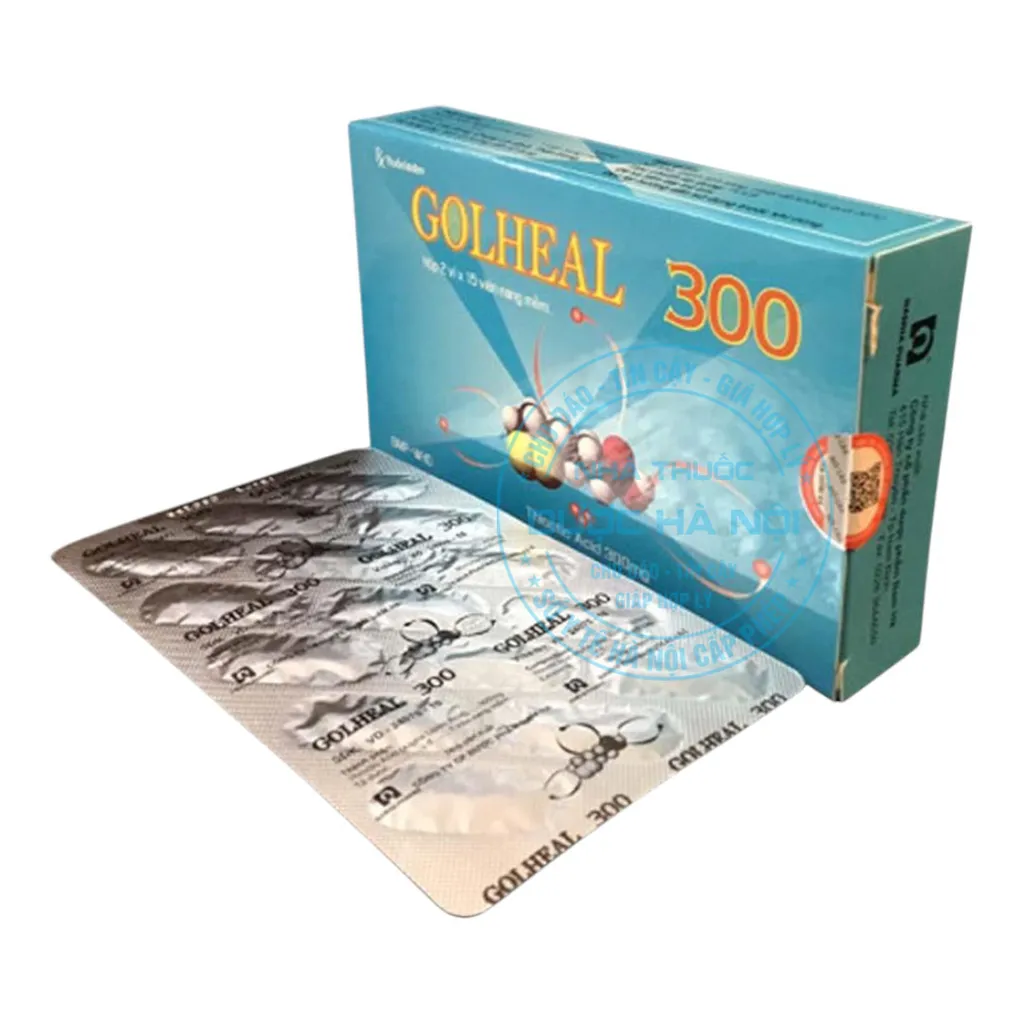 Thuốc Golheal 300