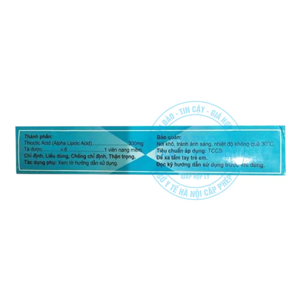 Thuốc Golheal 300