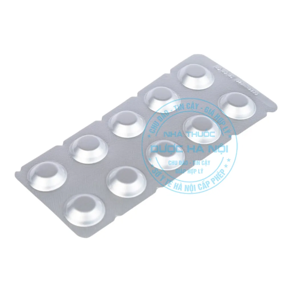Thuốc Grandaxin 50mg