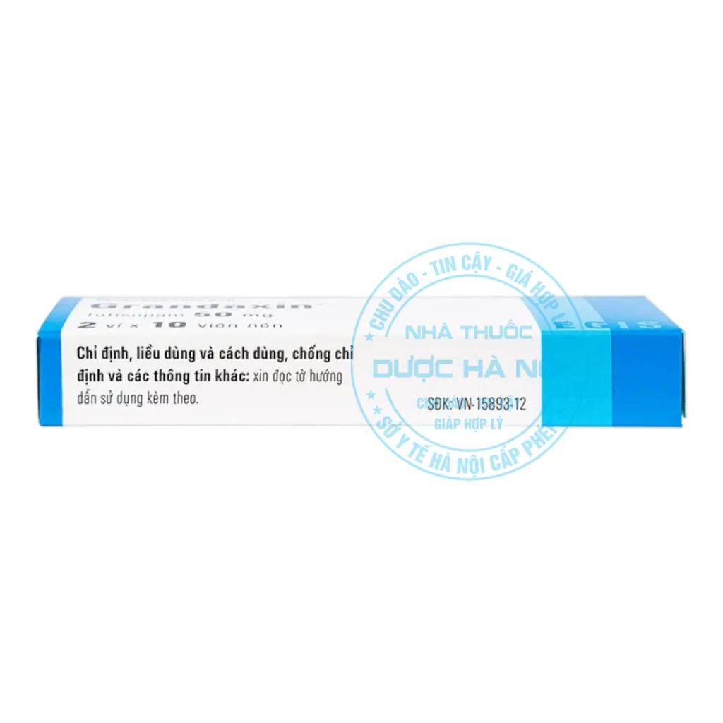 Thuốc Grandaxin 50mg
